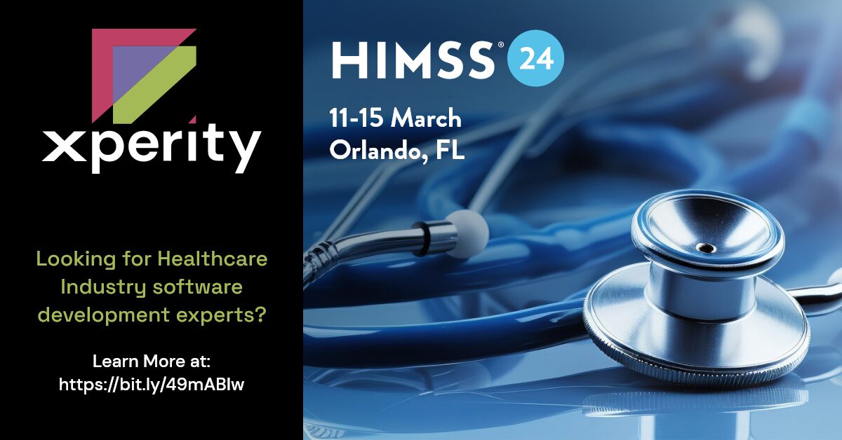 Himss 2024 Xperity